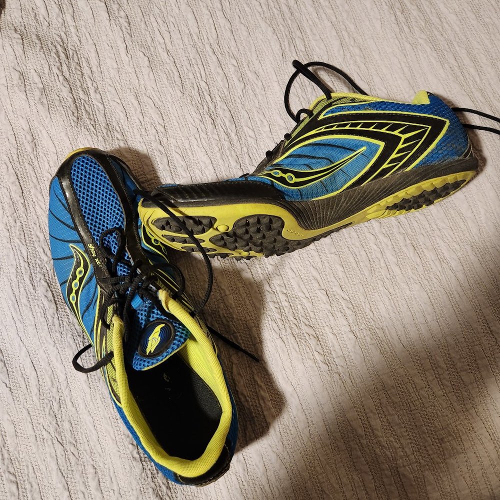 Saucony XC Running Flat